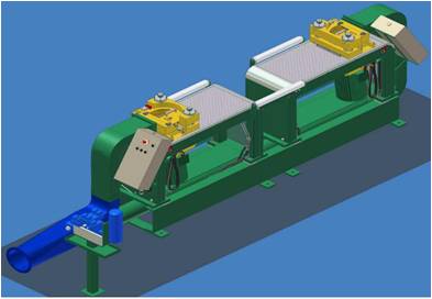 銑邊機(jī)-鑄錠、帶材、板材